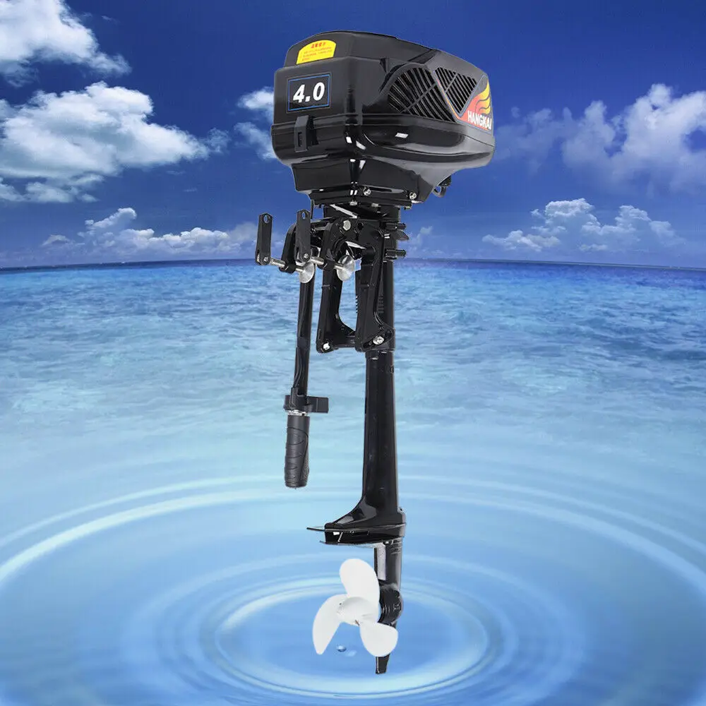 48V 21A Brushless Motor Outboard Motor Engine 1000W Electric Boat Motor - Image 3