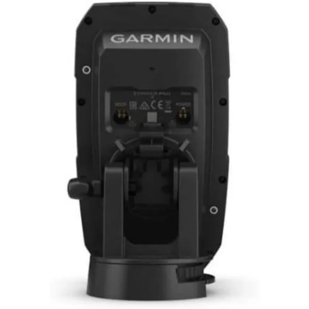 Sea Fishing Equipment and Accessory Striker Plus 4 With Dual-Beam Transducer Portable Fishing Sonar Fish Finder Bait Boat Gps - Image 4